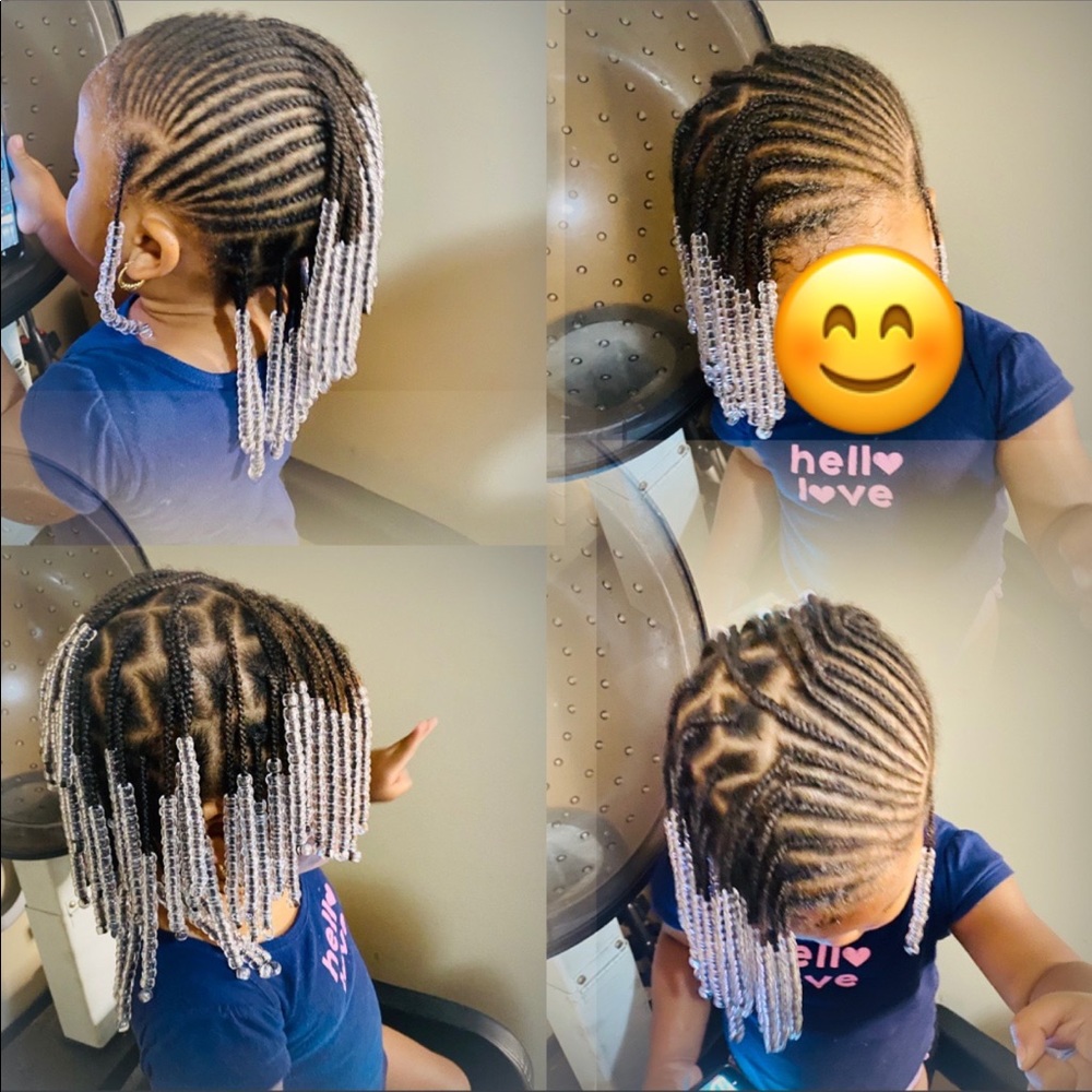 Kids braids for back to school special